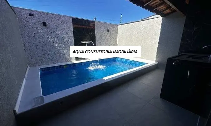 Imagem Casa para Venda em Itanhaém, Verde Mar, 2 dormitórios, 1 suíte, 2 banheiros, 2 vagas