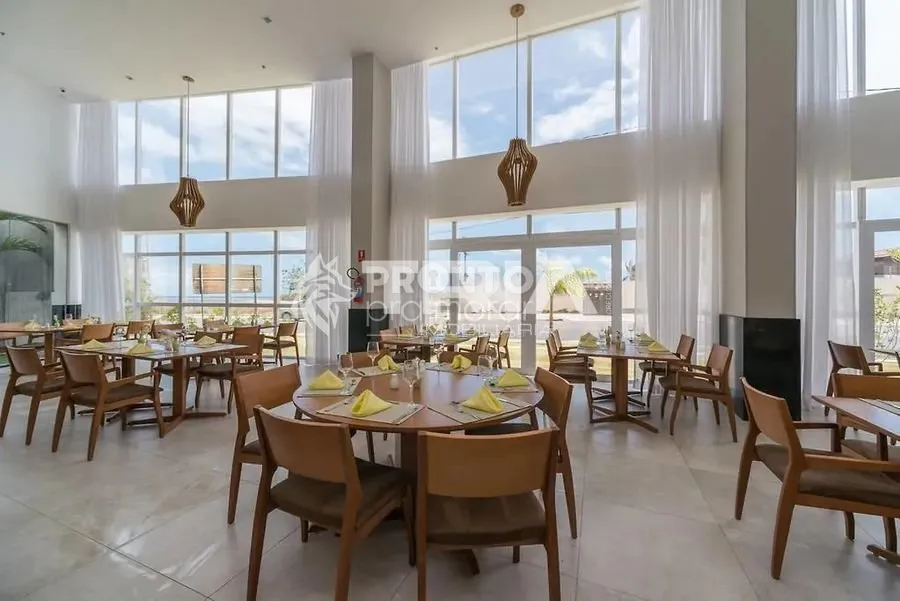Imagem Flat Studio com vista para o mar à venda em Barra de Jangada | 38 m²