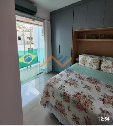 Imagem Casa Geminada com 3 Quartos e Fino Acabamento