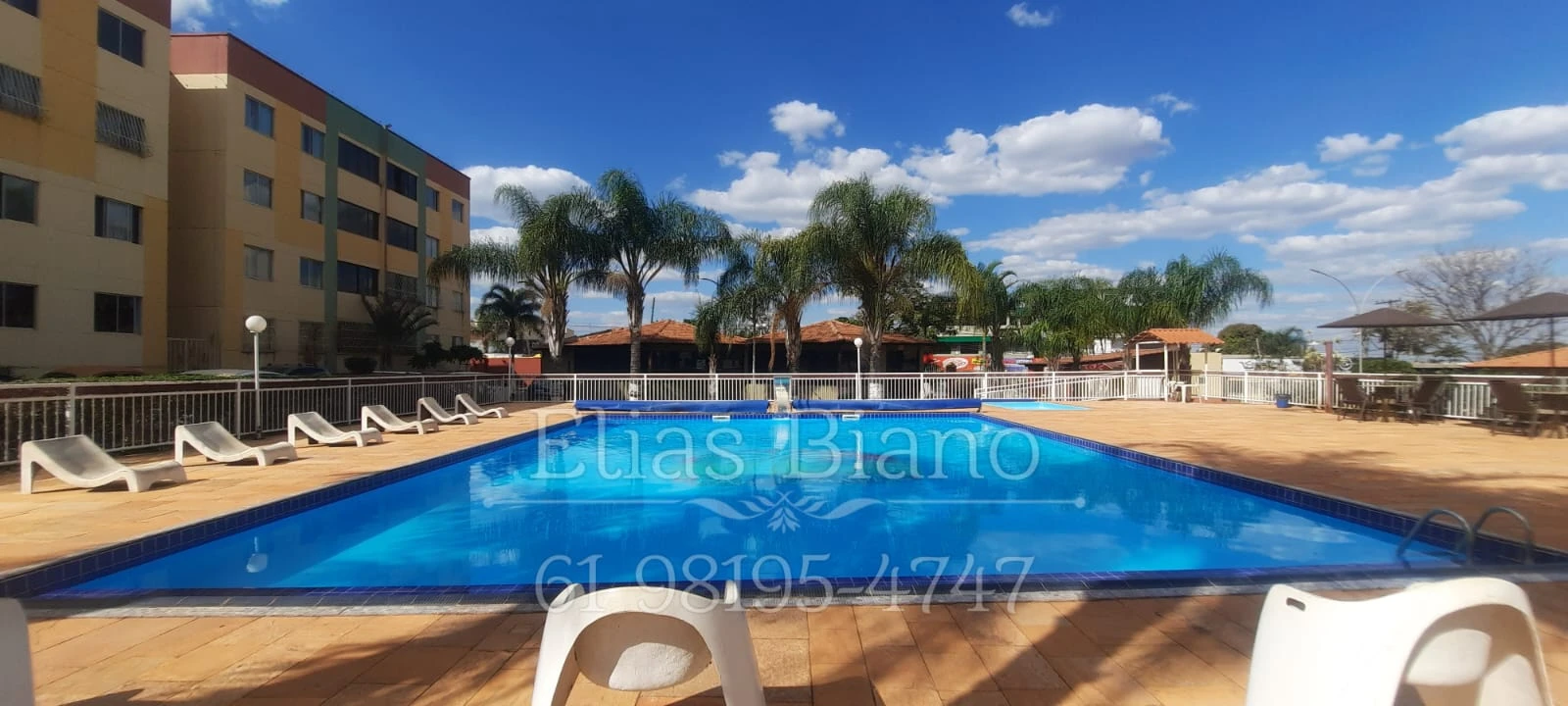 Imagem Apartamento com 3 Quartos à Venda, 76 metros em Jardim Céu Azul - Valparaíso de Goiás