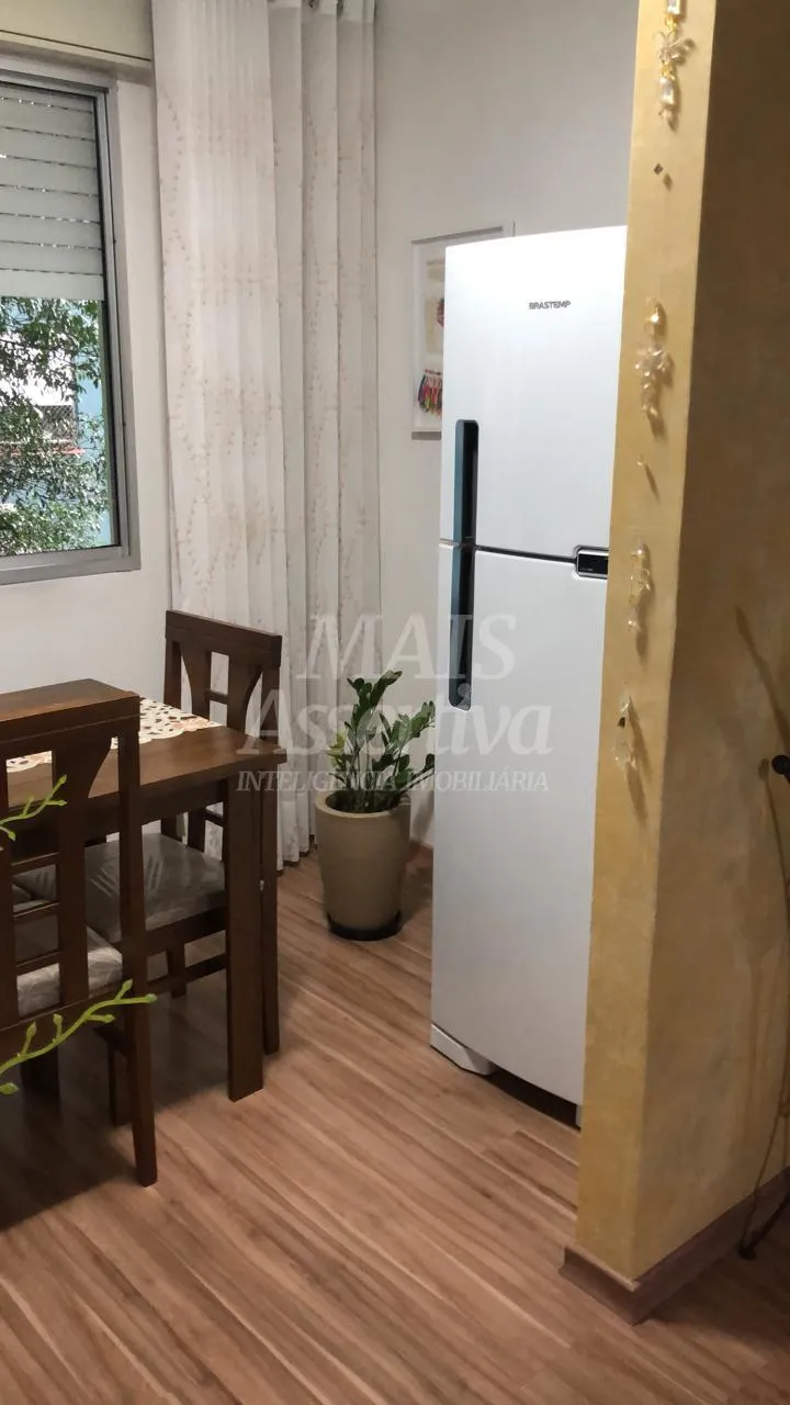 Imagem Apartamento semimobiliado para venda em Novo Hamburgo