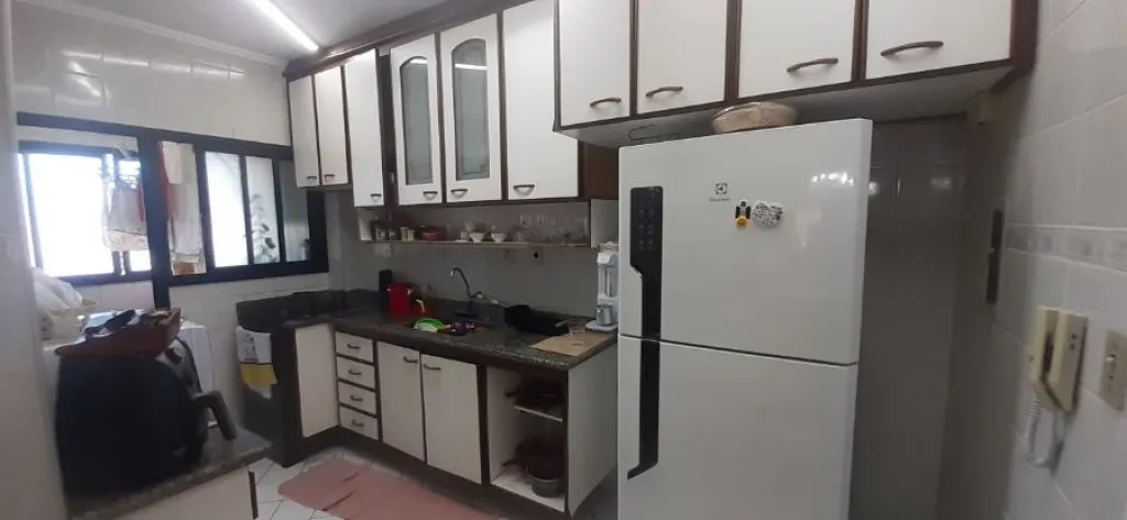 Imagem APARTAMENTO COM 77,00 m² - CANTO DO FORTE - PRAIA GRANDE SP