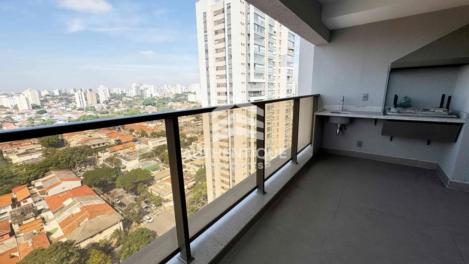 Imagem BOTHANIC CAMPO BELO - Apartamento no bairro Campo Belo à venda