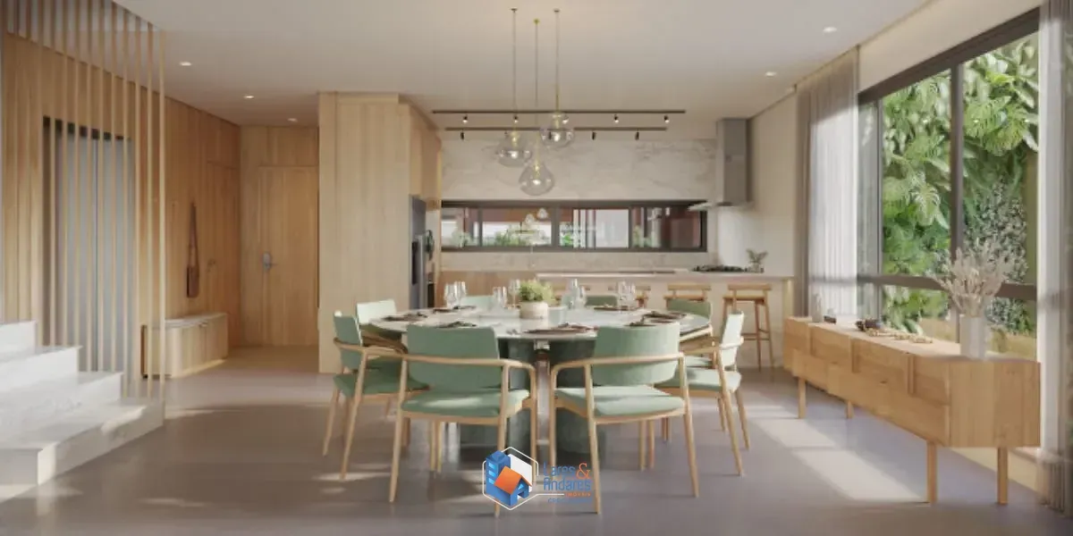 Imagem Casa em condomínio para venda em Brooklin com 4 quartos, sendo 4 suítes, 573m²