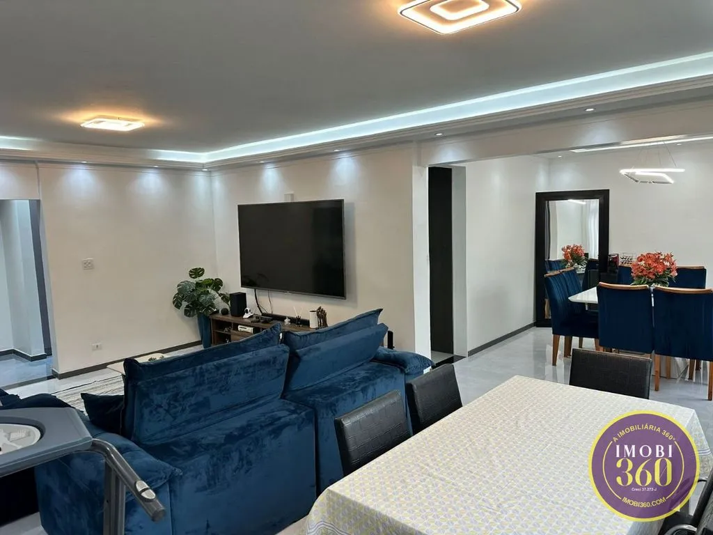 Imagem Apartamento de 4 dormitórios, sendo 2 suítes, à venda na Mooca - 164 m²