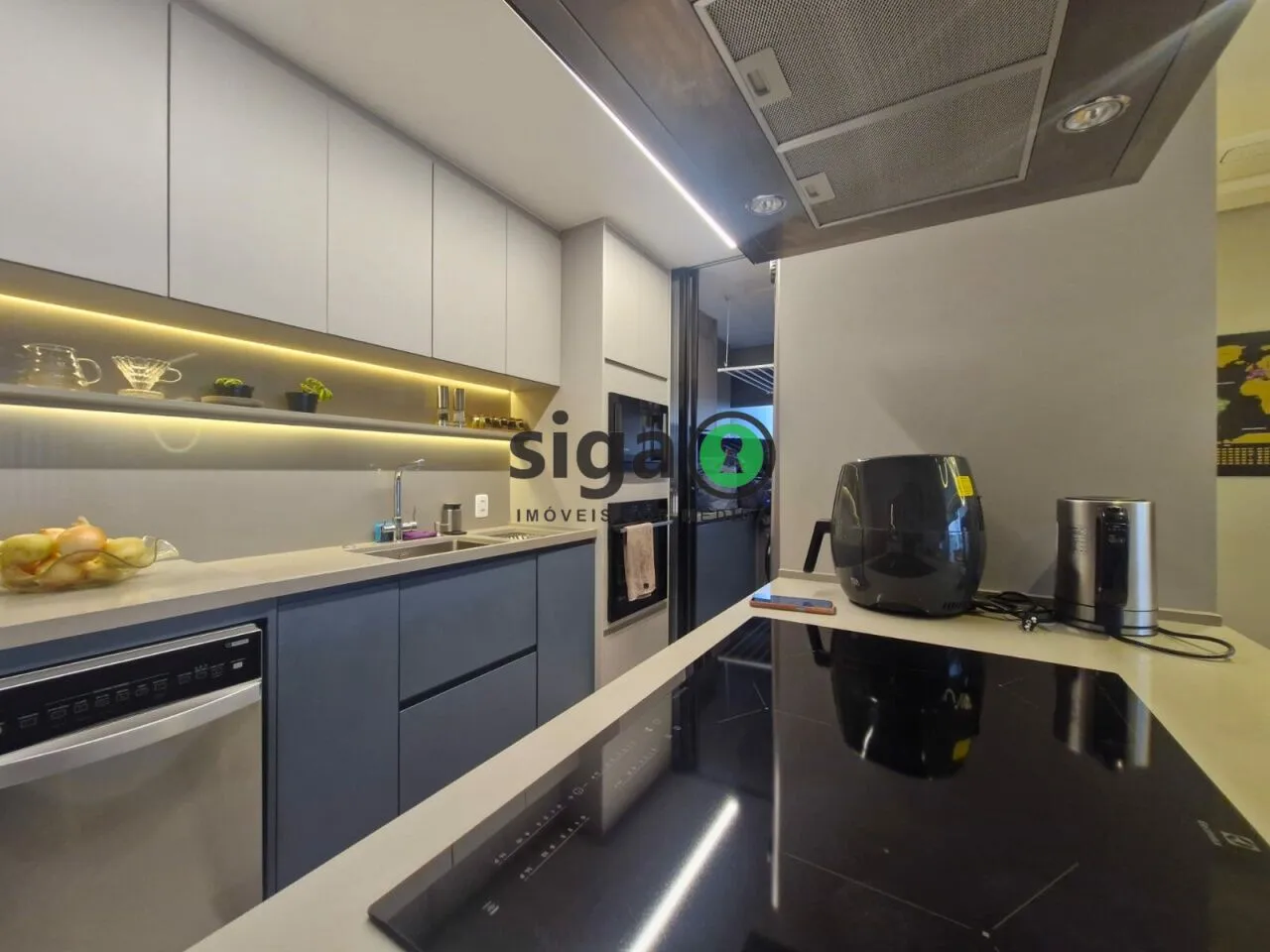 Imagem Apartamento para venda no Brooklin - São Paulo - SP
