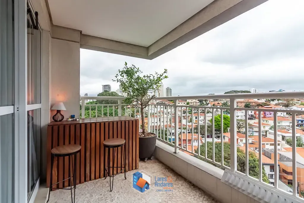 Imagem Apartamento à venda 1 Quarto 1 Suite 1 Vaga 60M² Sumarezinho São Paulo - SP