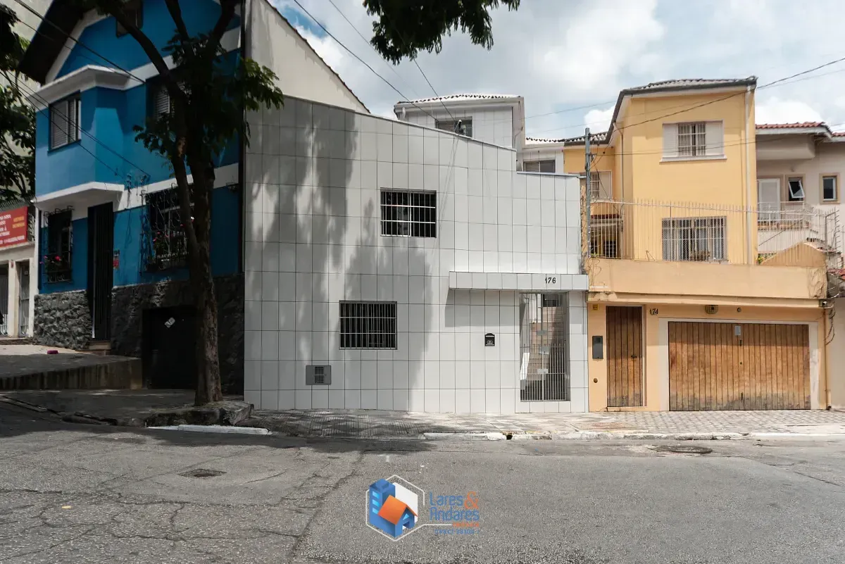 Foto do imóvel Casa para venda em Cambuci com 11 quartos, 348m² em Rua dos Parecis