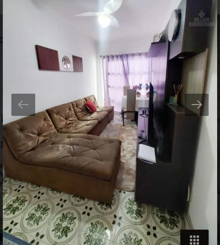 Foto do imóvel Oportunidade na Vila Tupi, Apartamento de 3 Dormitórios a 50 metros da Praia! em Vila Tupi, Praia Grande - SP