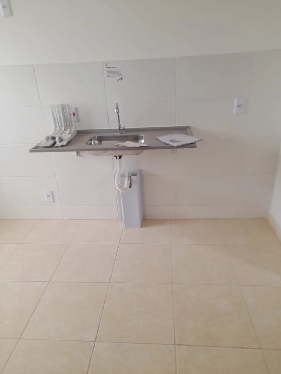 Imagem Apartamento Lindo no Recreio dos Sorocabanos ? Conforto, Segurança e Lazer