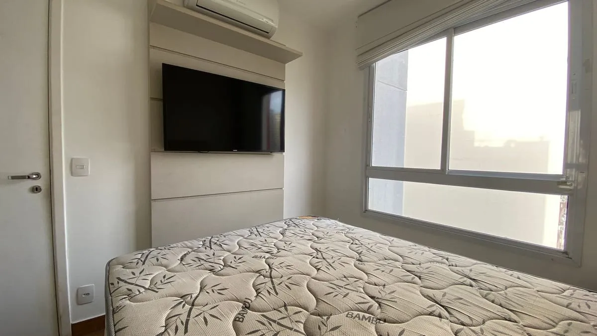 Imagem Apartamento com 2 Quartos para alugar, 48m² - Bela Vista