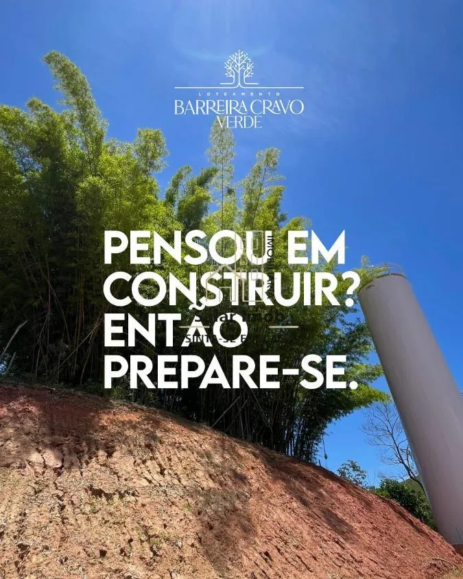 Imagem LOTEAMENTO BARREIRA CRAVO VERDE | VOLDAC | VOLTA REDONDA RJ