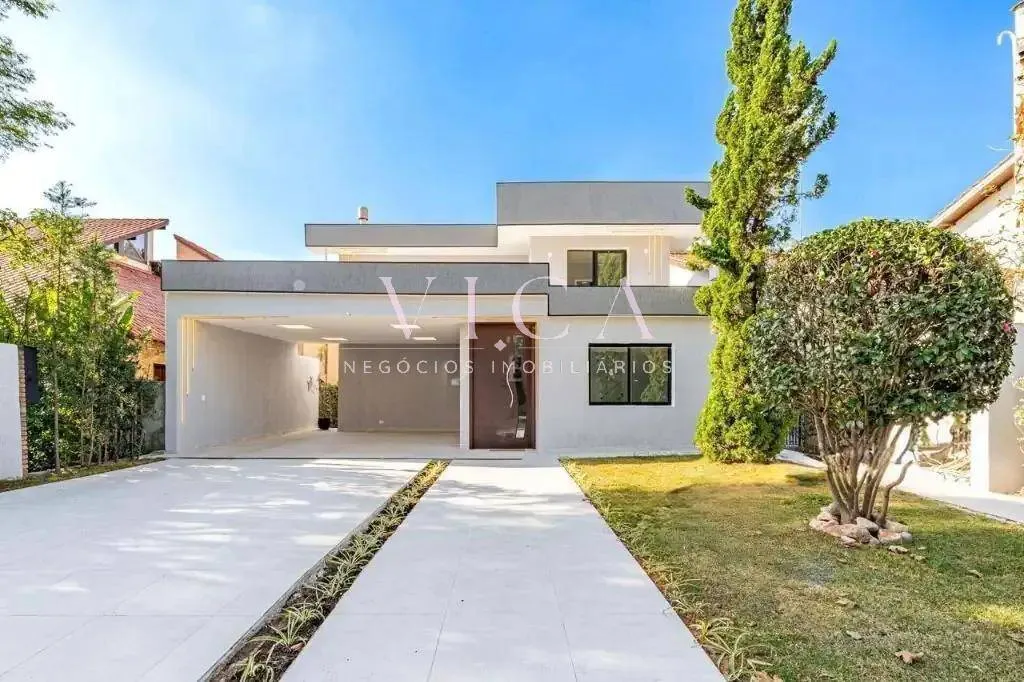 Imagem Casa com 317m² - 5 dormitórios a venda por R$ 2.548.000 - Alphaville/SP