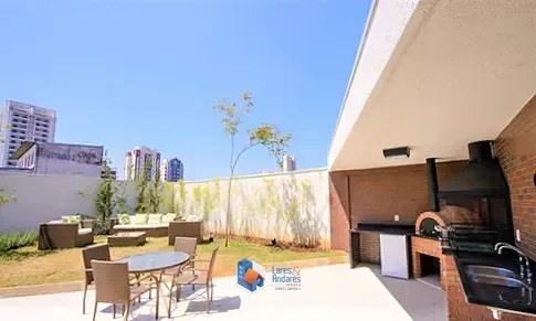Imagem Studio para venda em Cidade Monções com 1 quarto, 42m²
