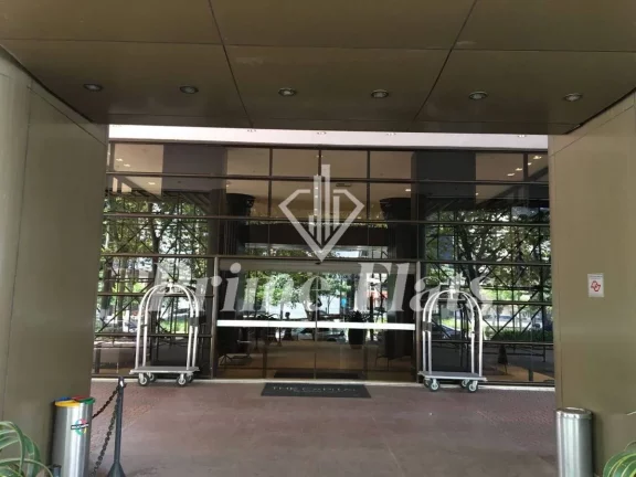 Imagem Flat disponível para locação no Grand Mercure SP Itaim Bibi, com 36m², 1 dormitório e 1 vaga