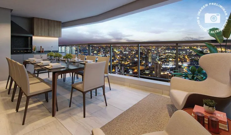 Foto do imóvel Apartamento com 3 Quartos à Venda, 144 m² em Paraíso - São Paulo