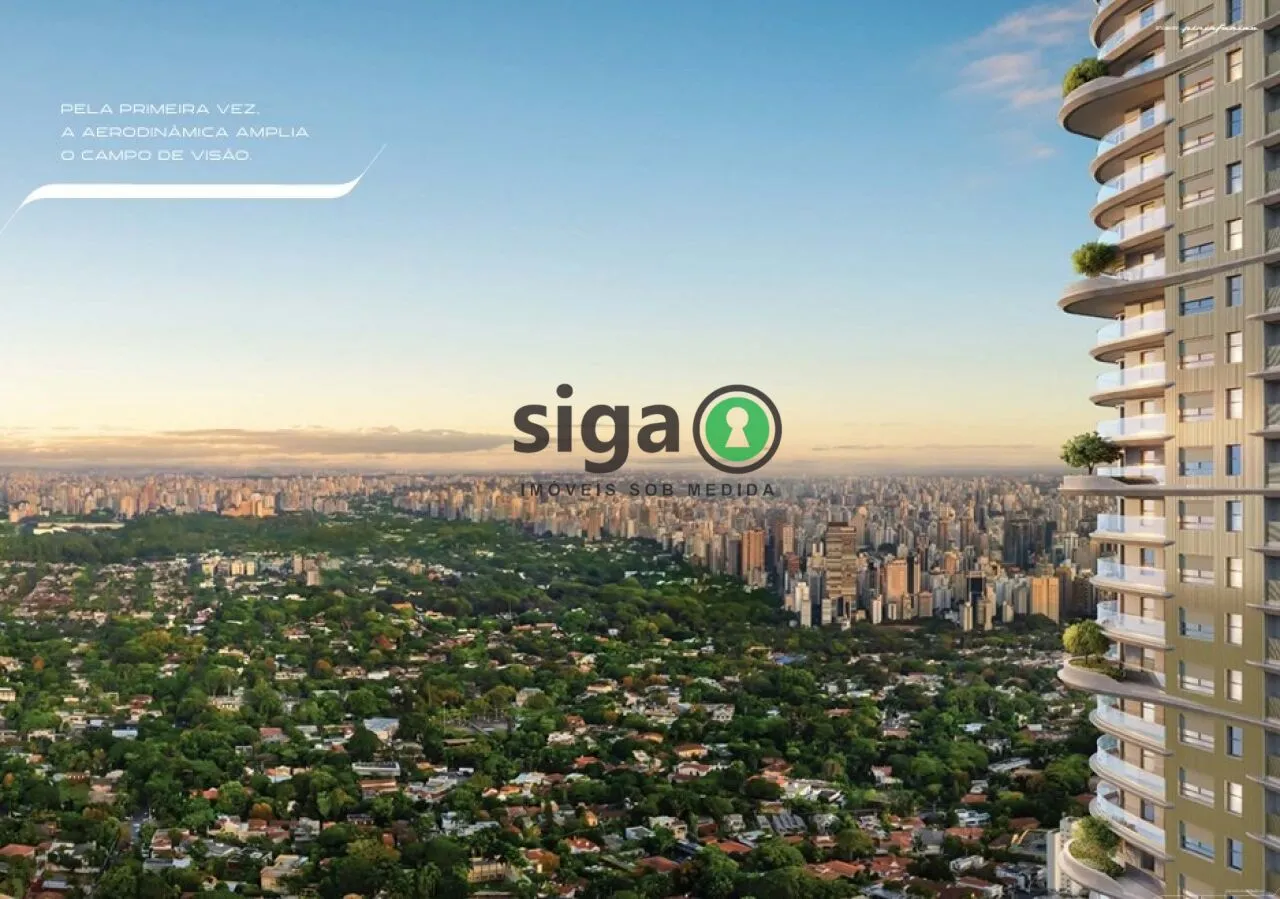 Imagem Apartamento para venda em Pinheiros 04 suítes, São Paulo - SP