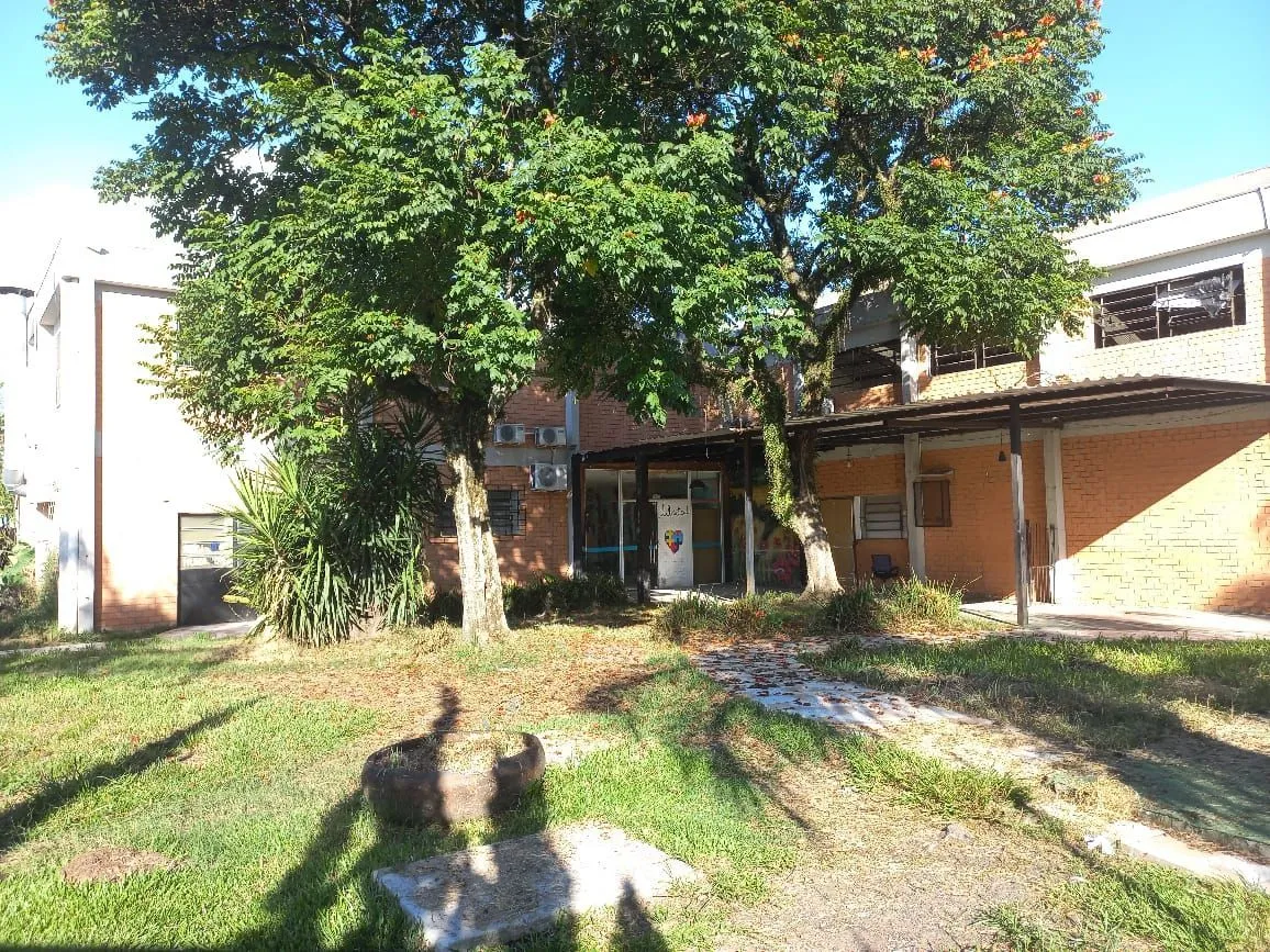 Imagem Pavilhão em Anchieta