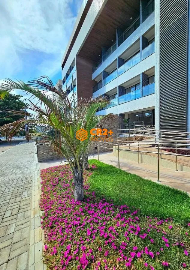Imagem Vendo lindo flat NOVO E PRONTO , 50m do mar em Porto de Galinhas