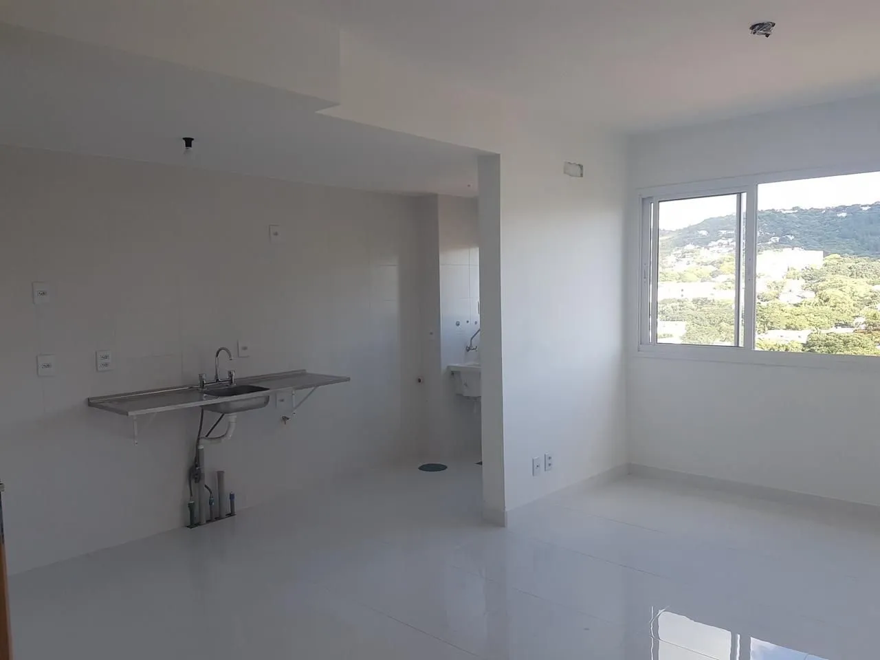 Imagem Apartamento 2 quartos (1 suite), 1 vaga, infra - Bairro Teresópolis