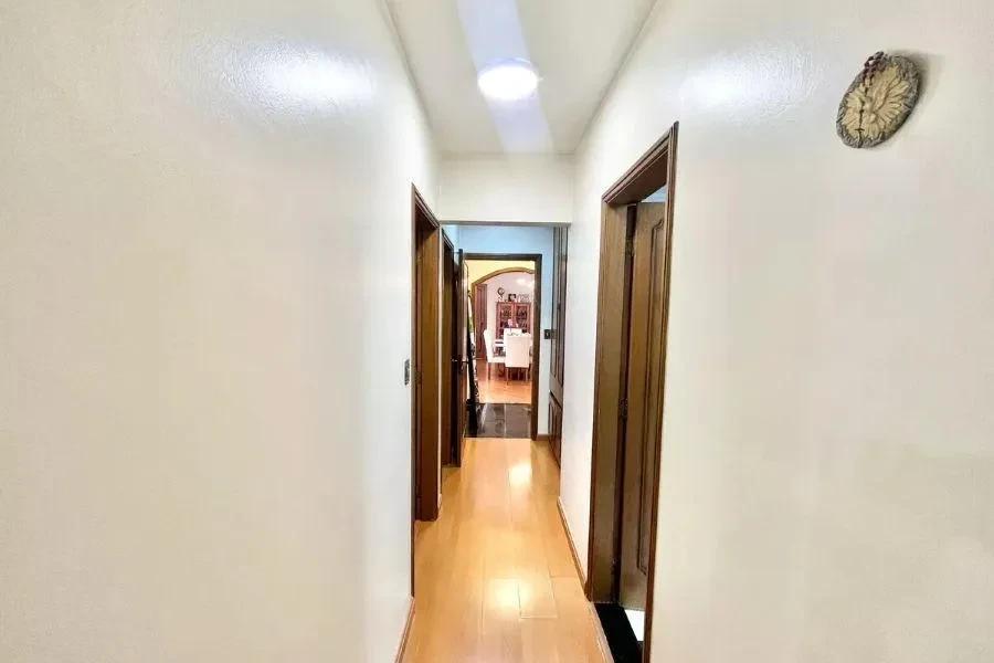 Imagem Apartamento com 3 Quartos à Venda, 123 m² em Santana - São Paulo