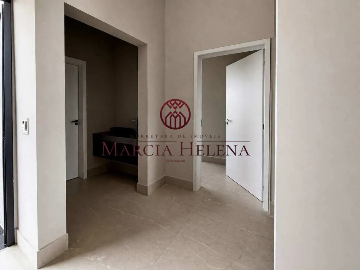 Imagem Casa de condomínio à venda, no Loteamento Residencial Arborais em Campinas, Loteamento Residencial Arborais, com 4 quartos, 222m2