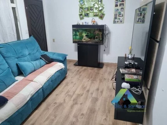 Foto do imóvel SANTO ANDRÉ Sobrado 240M², 2 dormitórios, churrasqueira, 5 vagas de garagem, ótima localização e valor !!