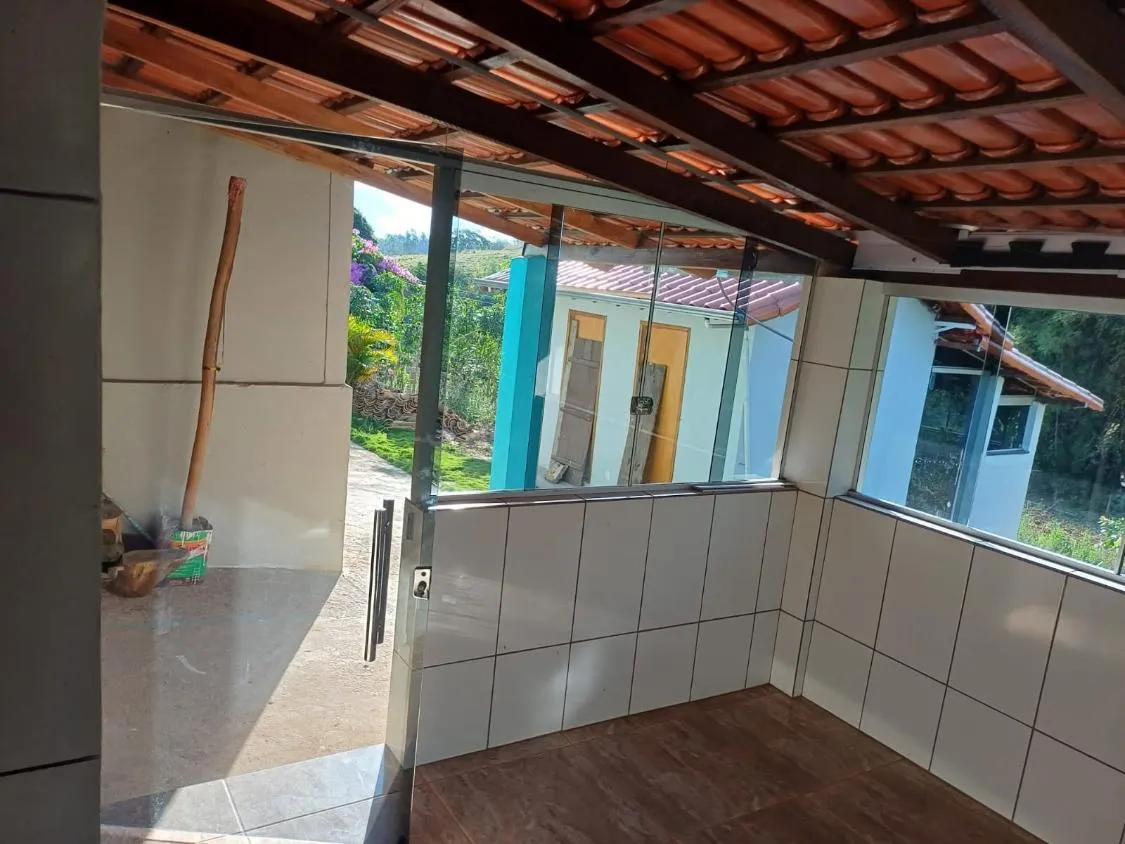 Imagem Vendo uma ótima chácara em Piedade dos gerais , medindo 5.740 m² de extensão.