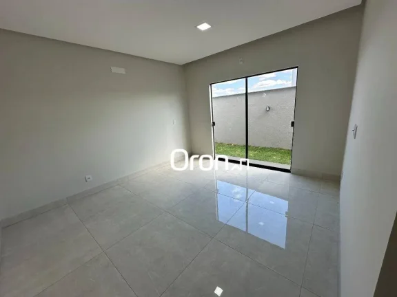 Imagem Casa à venda, 152 m² por R$ 920.000,00 - Terras Alpha 2 - Senador Canedo/GO