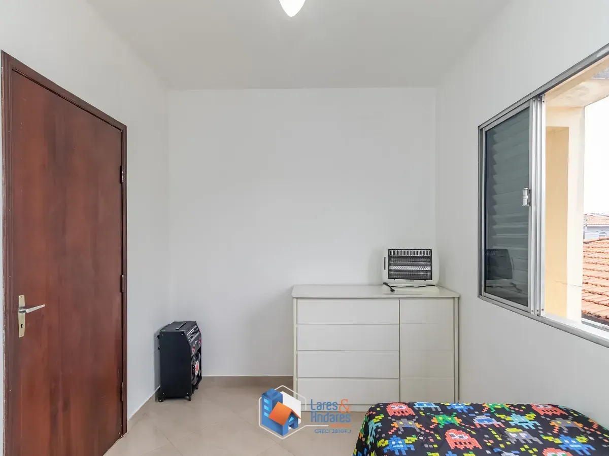 Imagem Sobrado para venda em Vila Jaguara com 3 quartos, sendo 2 suítes, 142m²