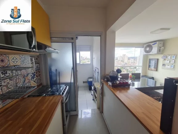 Imagem Apartamento à Venda Na Saúde Com 2 Dormitórios Sendo 1 Suíte e 1 Vaga