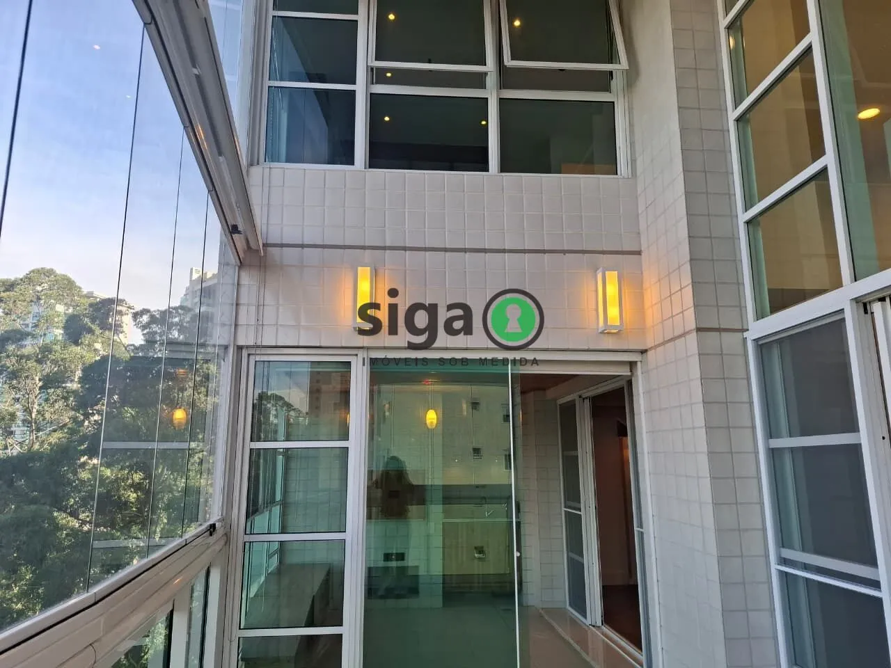 Imagem Apartamento para locação com 4 dormitóris, 4 vagas, Panambi, Varanda Goumert