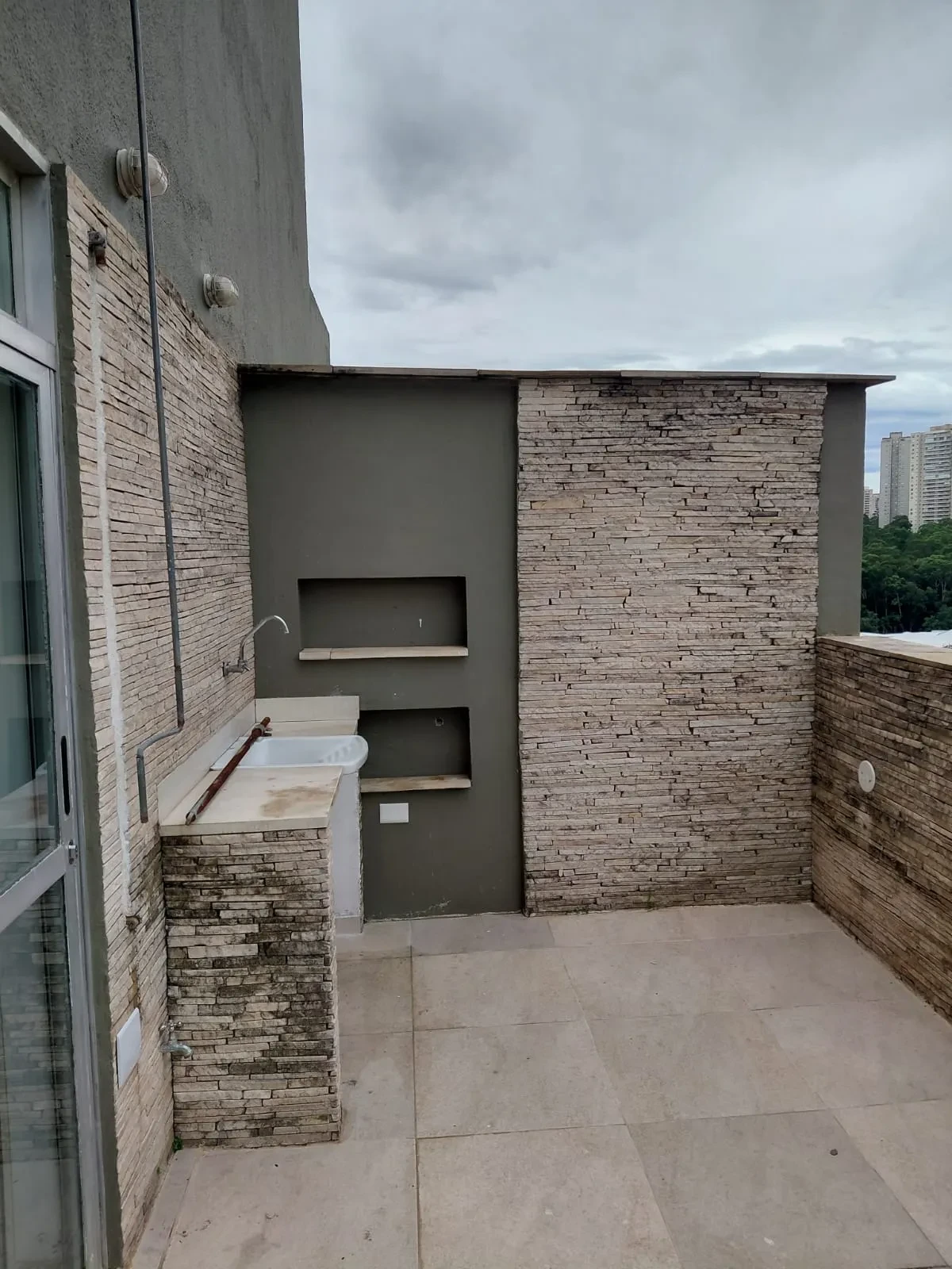Imagem Cobertura com 2 Quartos à Venda, 56 m² em Vila Andrade - São Paulo