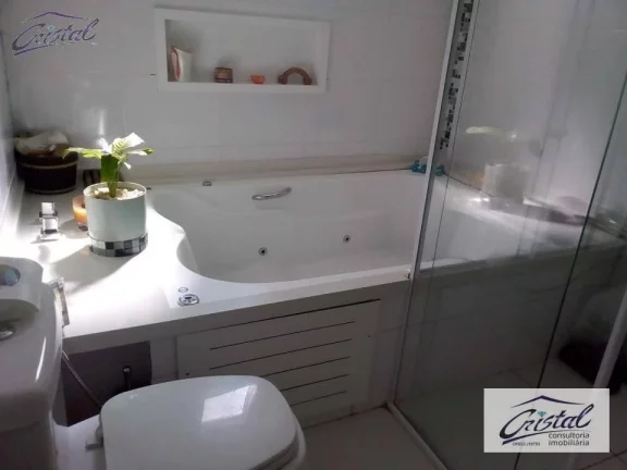Imagem Casa com 4 dormitórios à venda, 420 m² - Paisagem Renoir - Cotia/SP