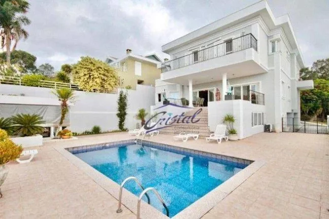 Imagem Excelente casa no Residencial 8 - Alphaville!