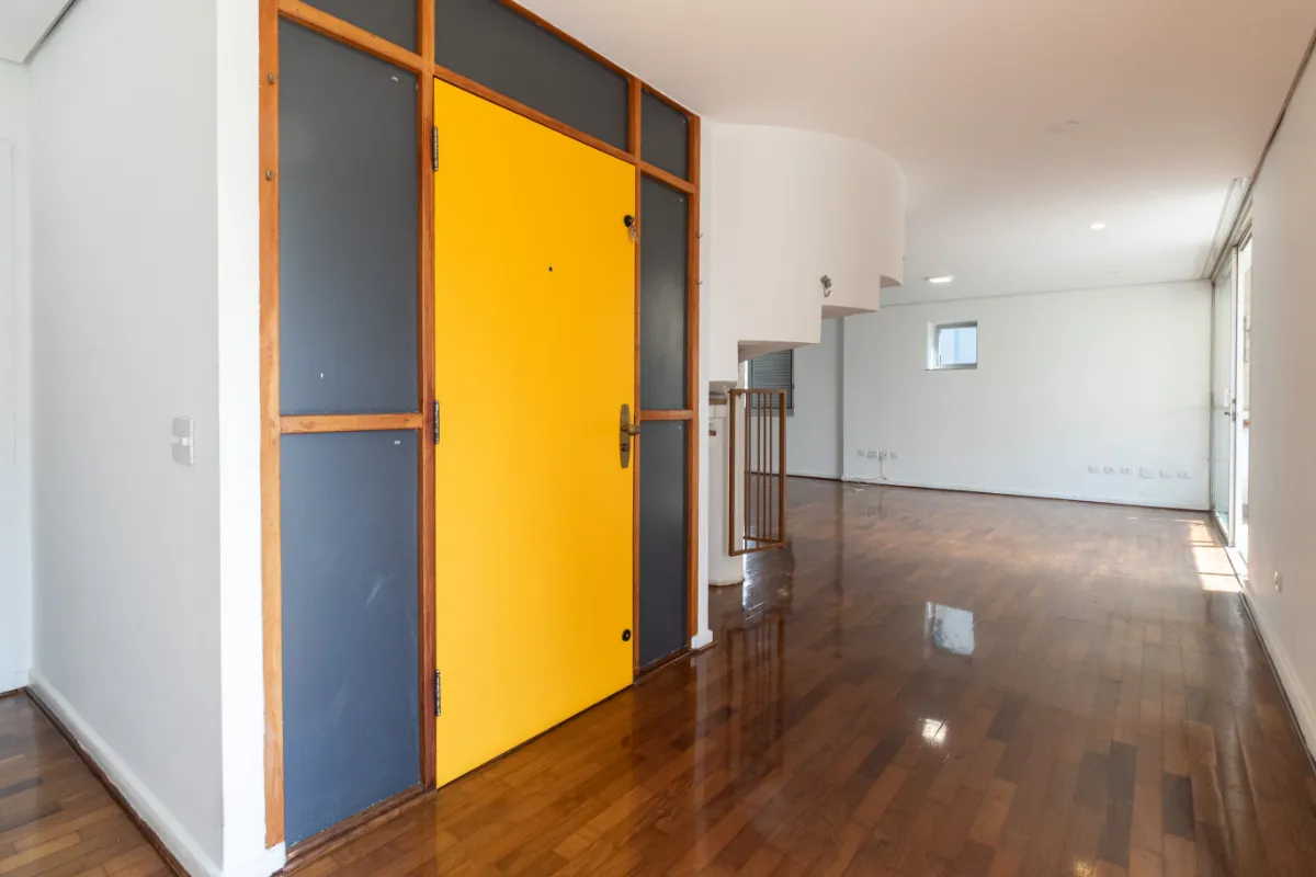 Imagem Cobertura para venda e locação em Perdizes com 4 quartos, sendo 2 suítes, 312m2
