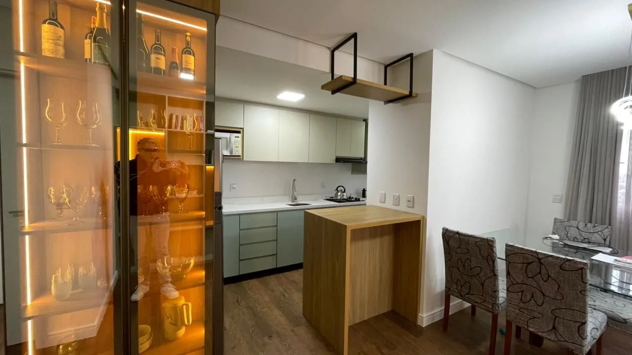 Imagem Apartamento de 3 dormitórios, 95m² (1 suíte), vaga dupla - Vila Ipiranga