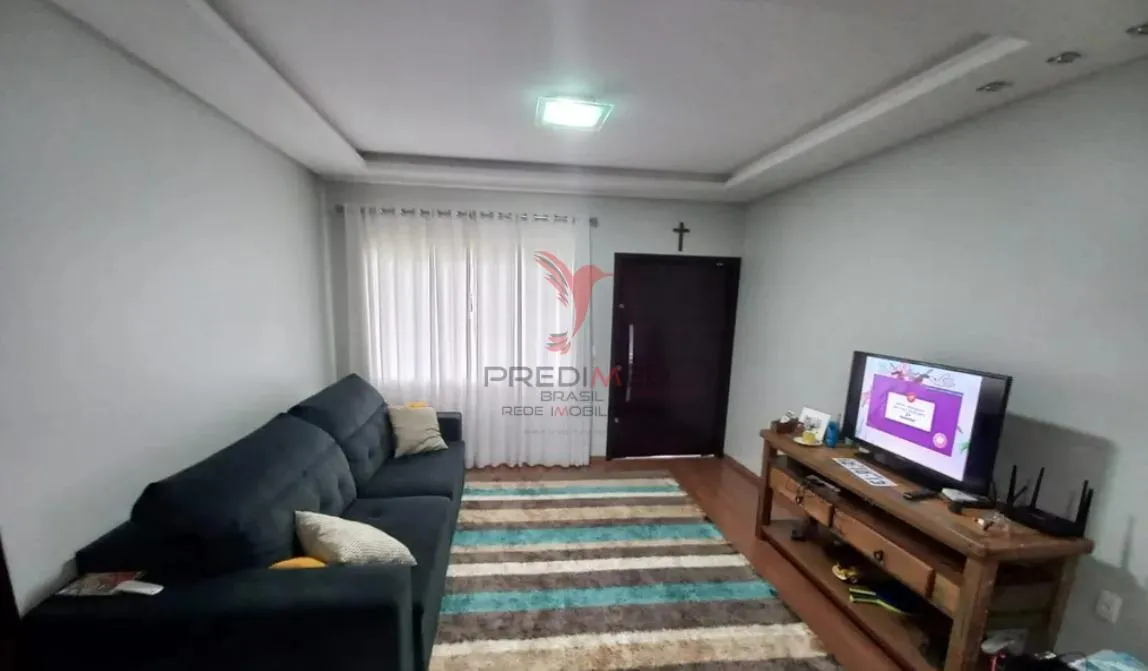 Imagem Casa semi mobiliada. Suíte mais dois quartos