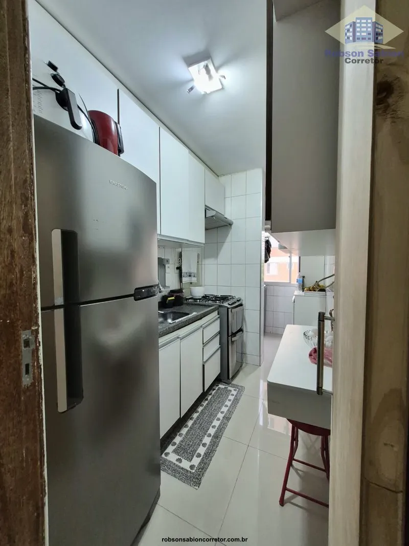 Imagem Apartamento mobiliado para venda em Diadema no bairro Centro