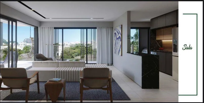 Imagem Dumont 52 Gávea: Apartamentos de Luxo com Vista para o Cristo