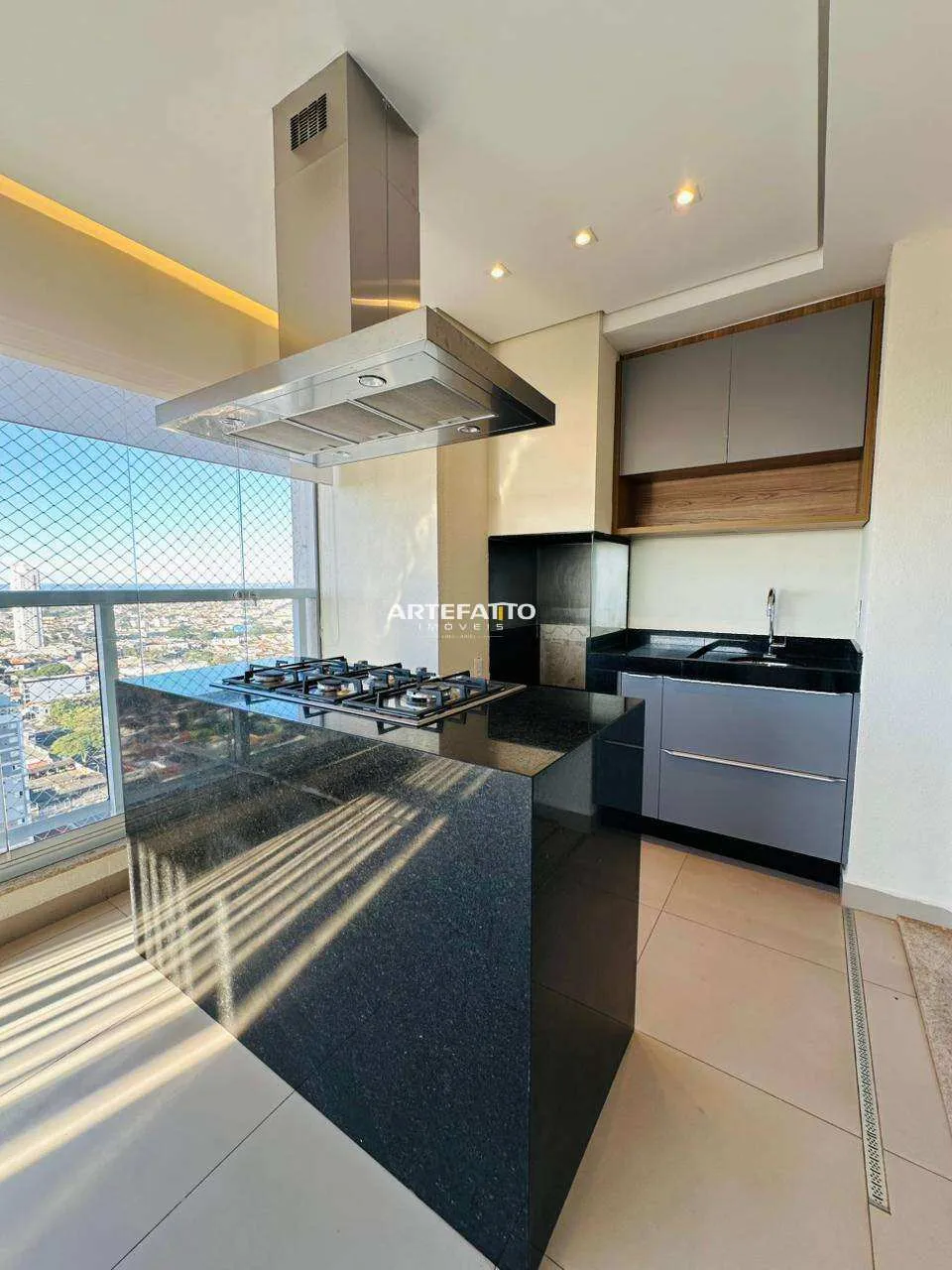 Imagem Apartamento à venda em Franca, Cidade Nova, com 3 quartos, 161m2