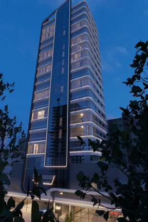 Imagem Apartamento à venda em Porto Belo, Perequê, com 3 quartos, 111m2