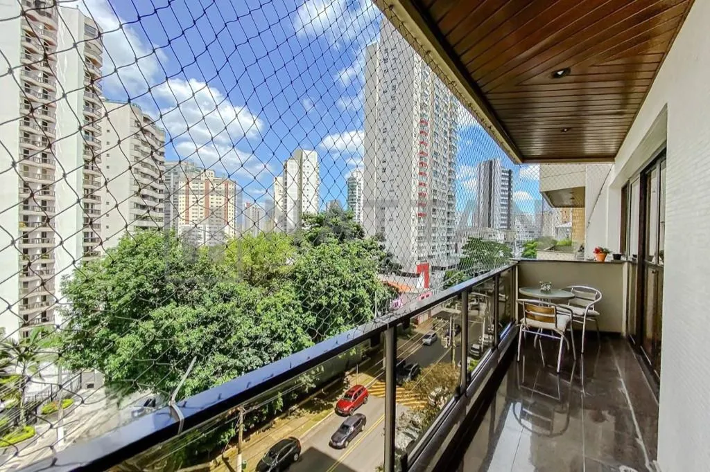 Imagem Apartamento com 3 dormitórios à venda, 187 m² por R$ 1.200.000,00 - Jardim Anália Franco - São Paulo/SP