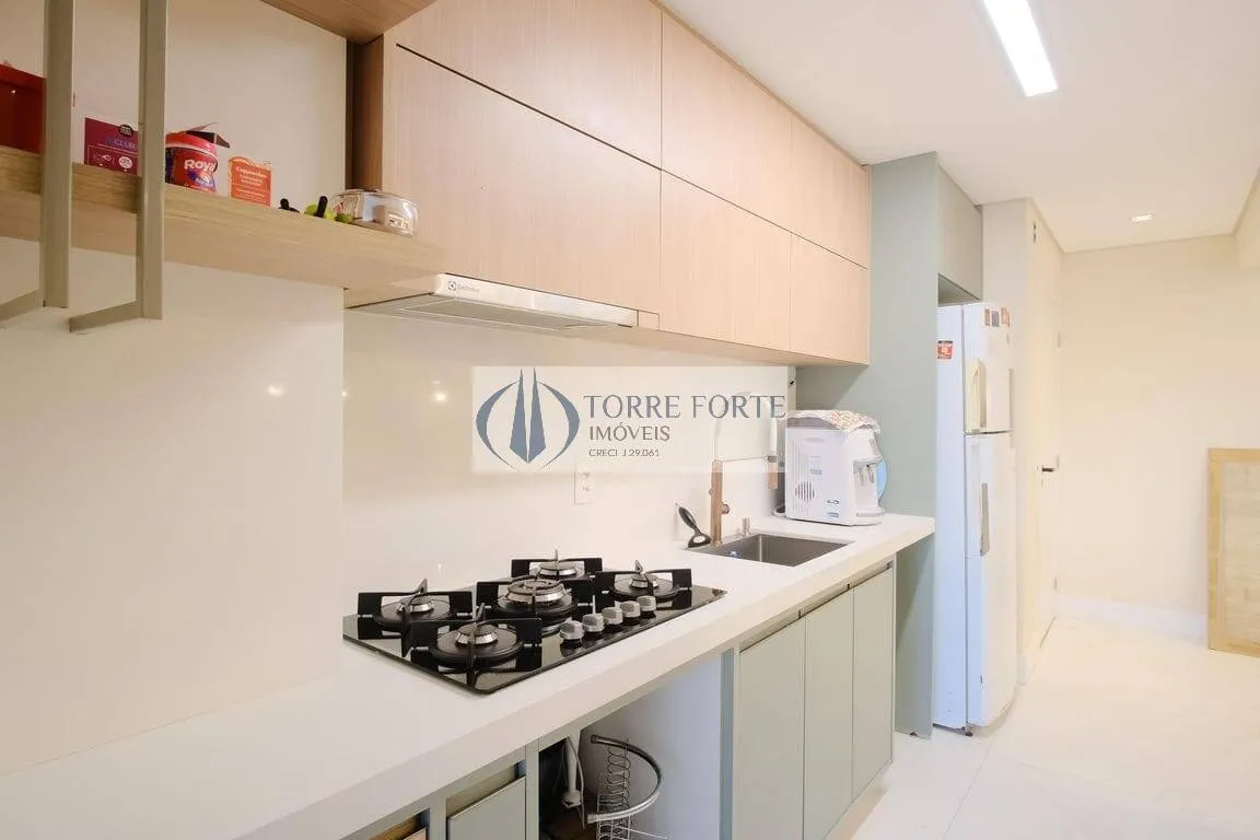 Imagem Lindo Apartamento com Garden com 3 suítes 2 vagas no Tatuapé.