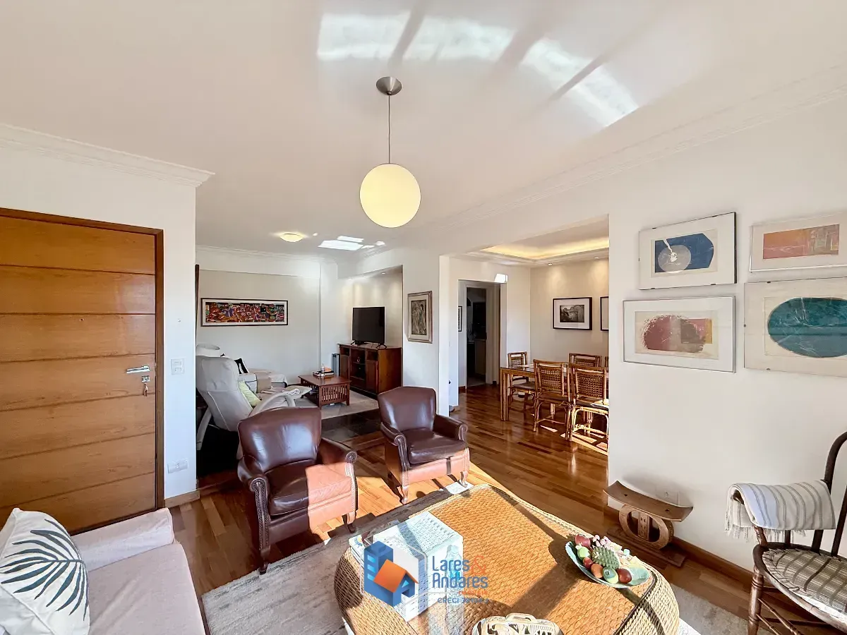 Imagem Apartamento para venda em Jardim das Acácias com 4 quartos, sendo 1 suíte, 130m²