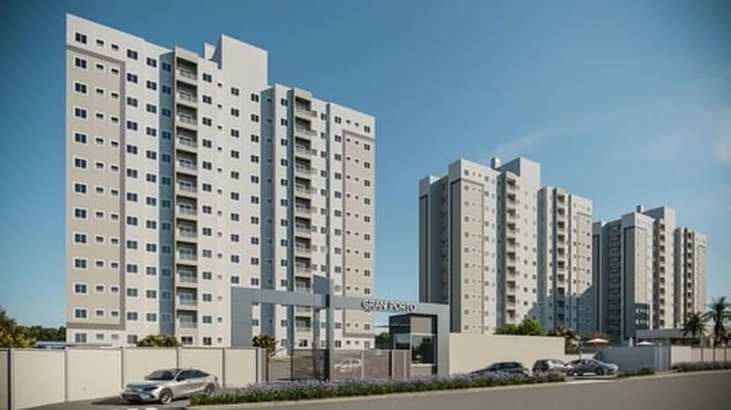 Foto do imóvel Apartamento à venda no bairro Jardim Novo Mundo - Goiânia/GO