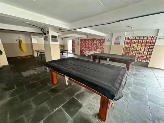 Imagem Apartamento com 2 dorms, Caiçara, Praia Grande - R$ 370 mil, Cod: 2493