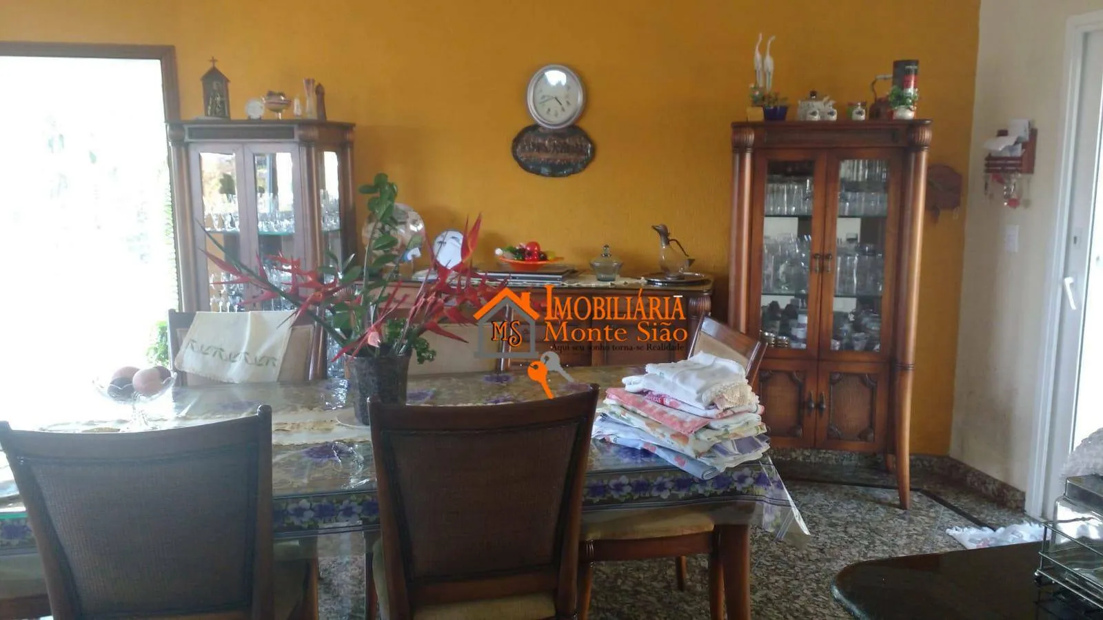 Imagem Casa com 5 dormitórios à venda, 570 m² por R$ 2.950.000,00 - Caputera - Arujá/SP