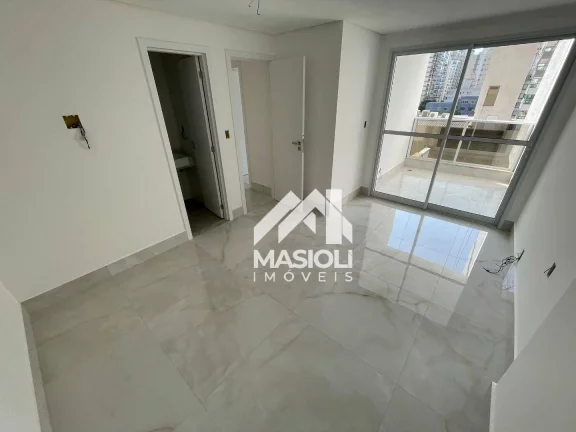 Imagem Apartamento com 3 dormitórios à venda, 112 m² por R$ 1.700.000,00 - Itapoa - Vila Velha/ES