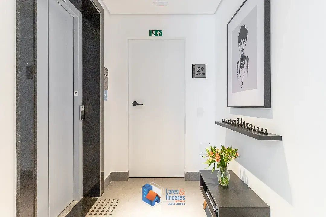 Imagem Apartamento para venda em Perdizes com 2 quartos, sendo 2 suítes, 72m²